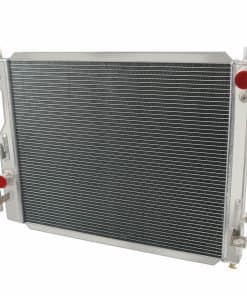 Radiator de 3 Filas de Reemplazo para Ford Mustang Base GT
