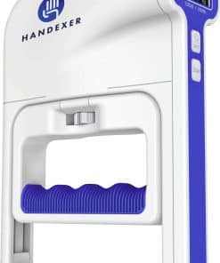 Probador de fuerza de agarre Handexer 265lb/120kg,