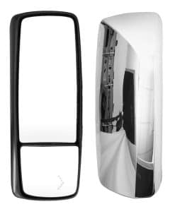 Espejo de puerta P SEPEY para Volvo VNL, Espejo de puerta