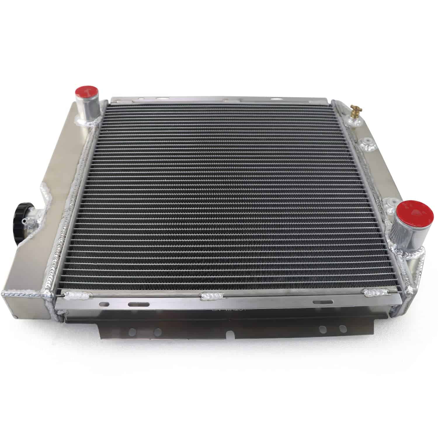 Radiador de aluminio RadRace de 3 filas para Ford Falcon - Imagen 10