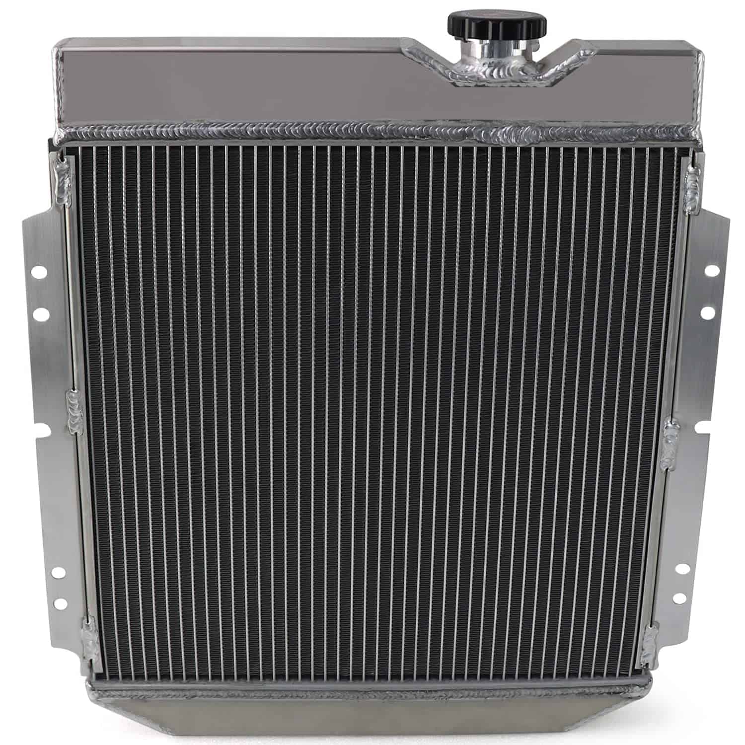 Radiador de aluminio RadRace de 3 filas para Ford Falcon - Imagen 5