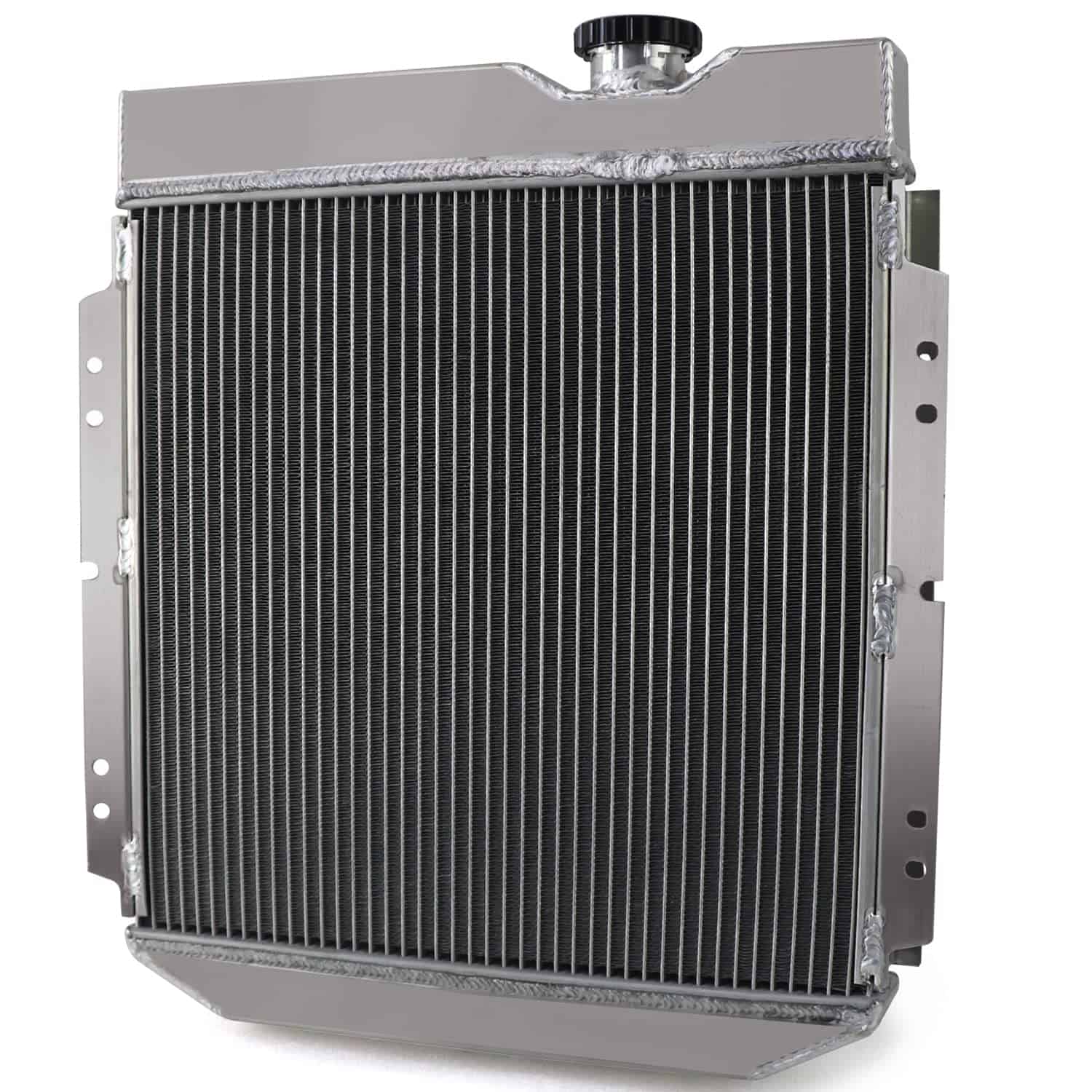 Radiador de aluminio RadRace de 3 filas para Ford Falcon - Imagen 6