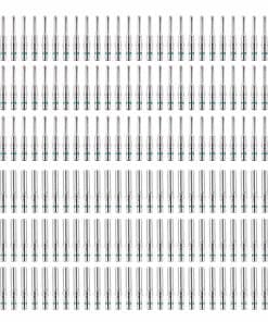 JRready 90 Pares de Pines y Tomas de Conector Deutsch de