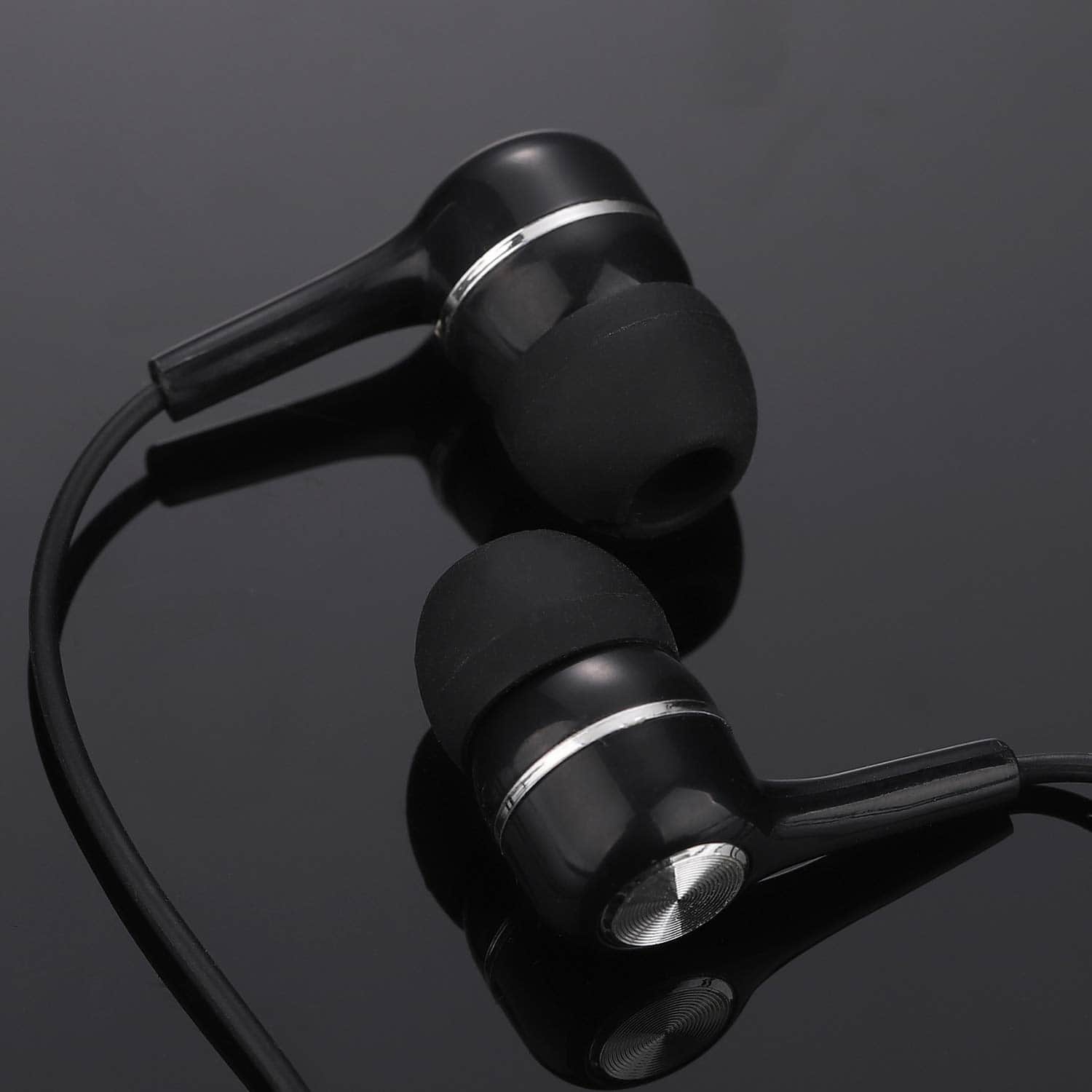 Yoley Bulk Earbuds Headphones Wholesale Earphones 50 Pack, - Imagen 5