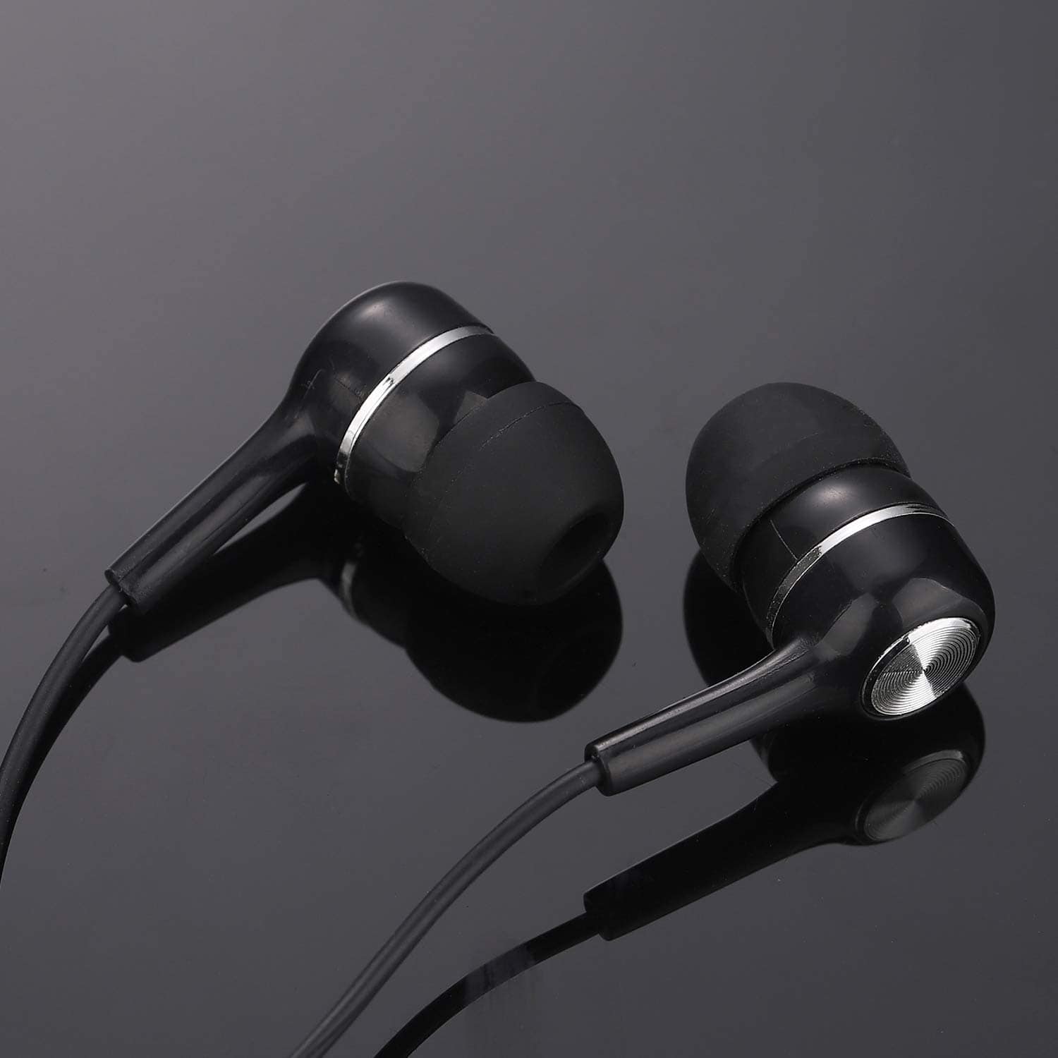 Yoley Bulk Earbuds Headphones Wholesale Earphones 50 Pack, - Imagen 6