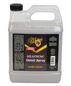 McKee's 37 Graphene Detail Spray (Recubrimiento de acabado