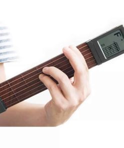 Entrenador de Guitarra Gueiddi, Herramienta Digital de