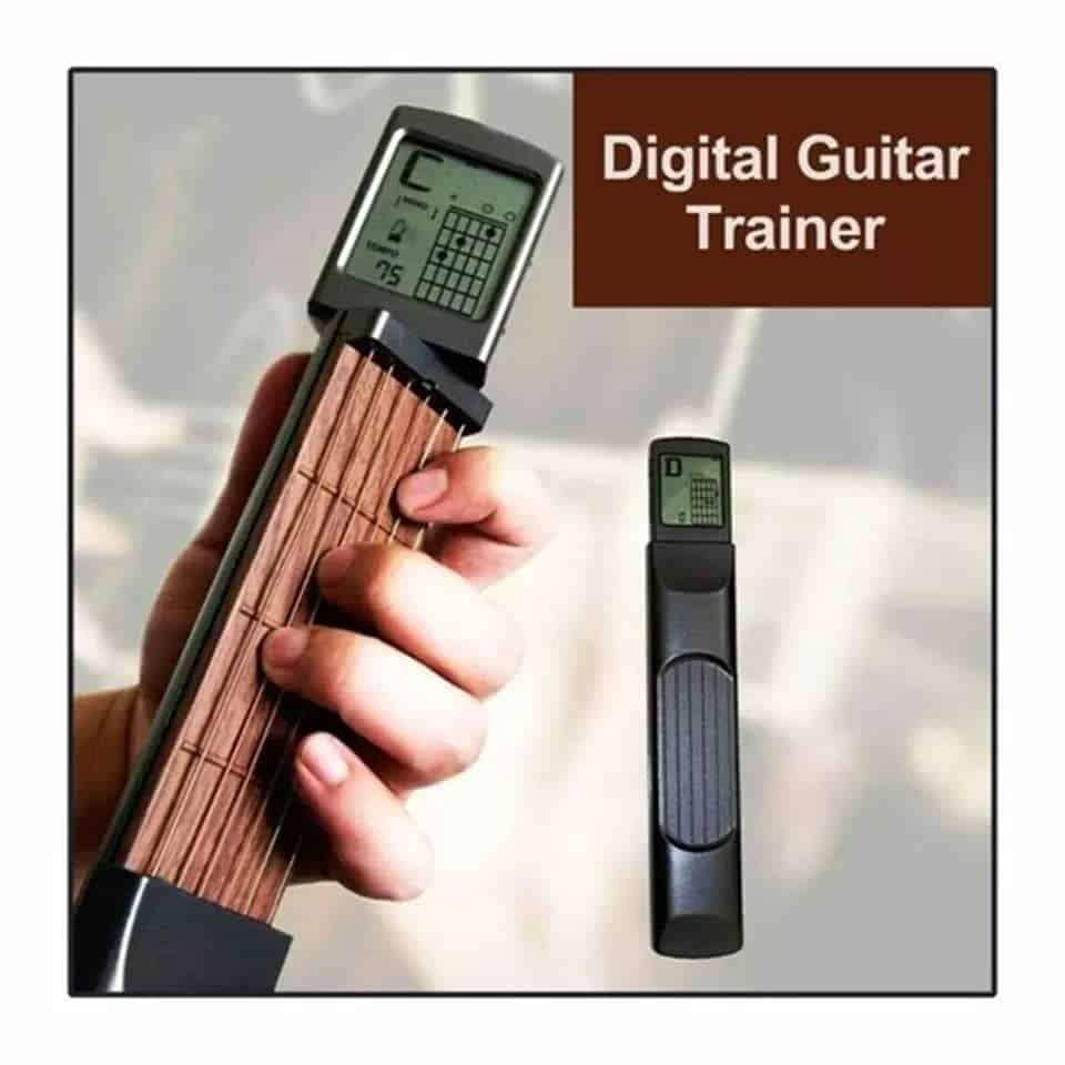 Entrenador de Guitarra Gueiddi, Herramienta Digital de - Imagen 7