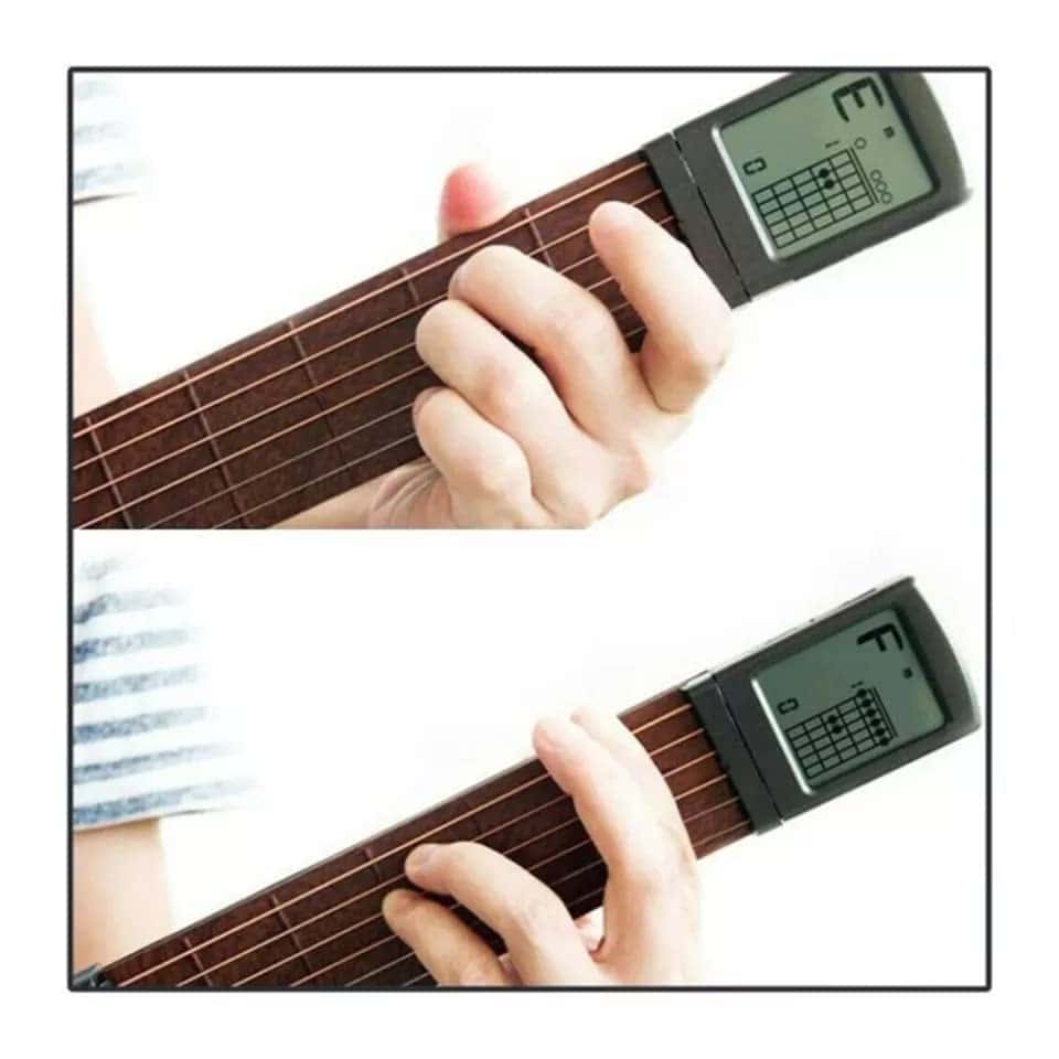 Entrenador de Guitarra Gueiddi, Herramienta Digital de - Imagen 5