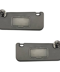 Visera solar para Chevy Cruze 2017 2018 Par Izquierdo +