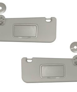 Visera Solar Ajusta para Chevy Cruze 2011-2016 Par