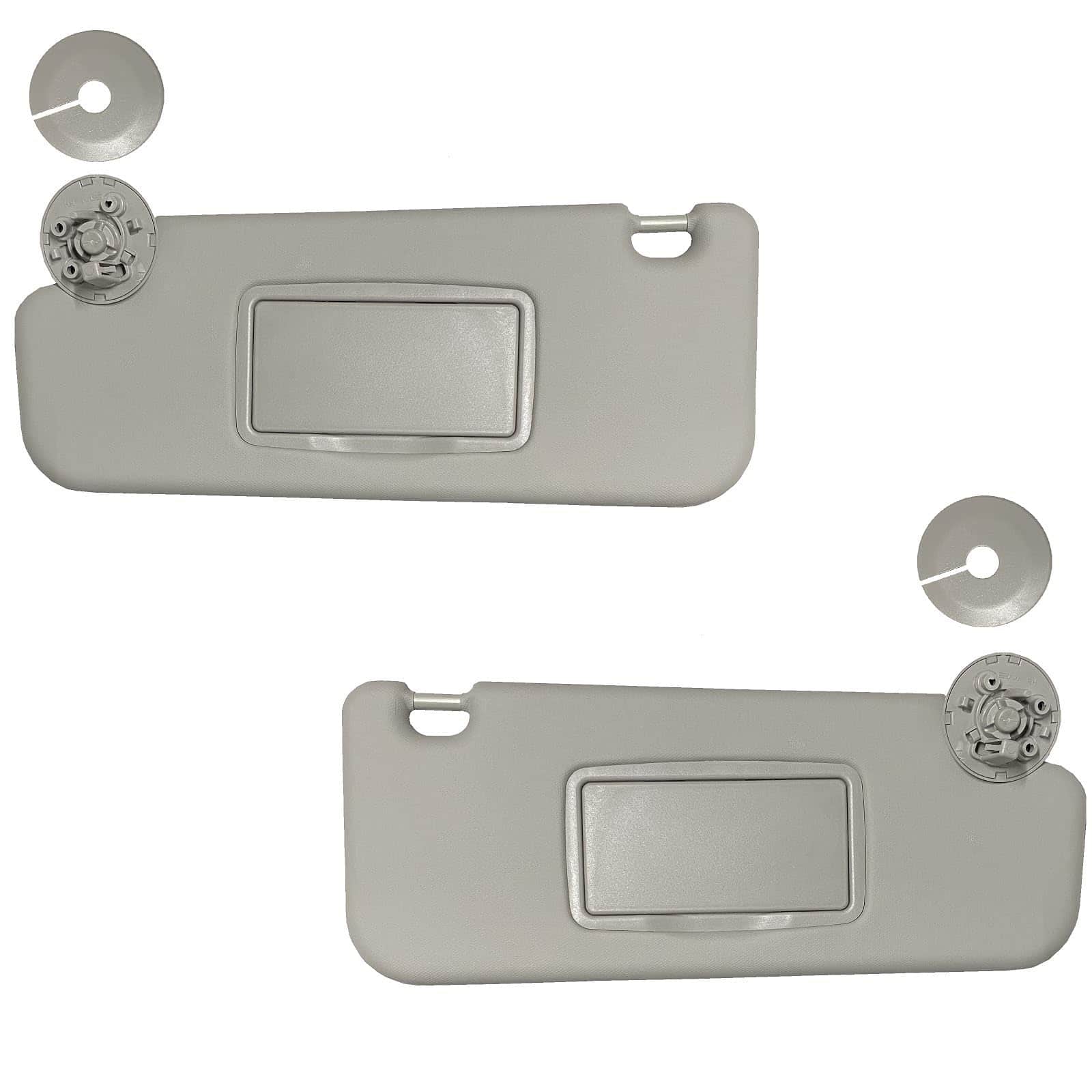 Visera Solar Ajusta para Chevy Cruze 2011-2016 Par