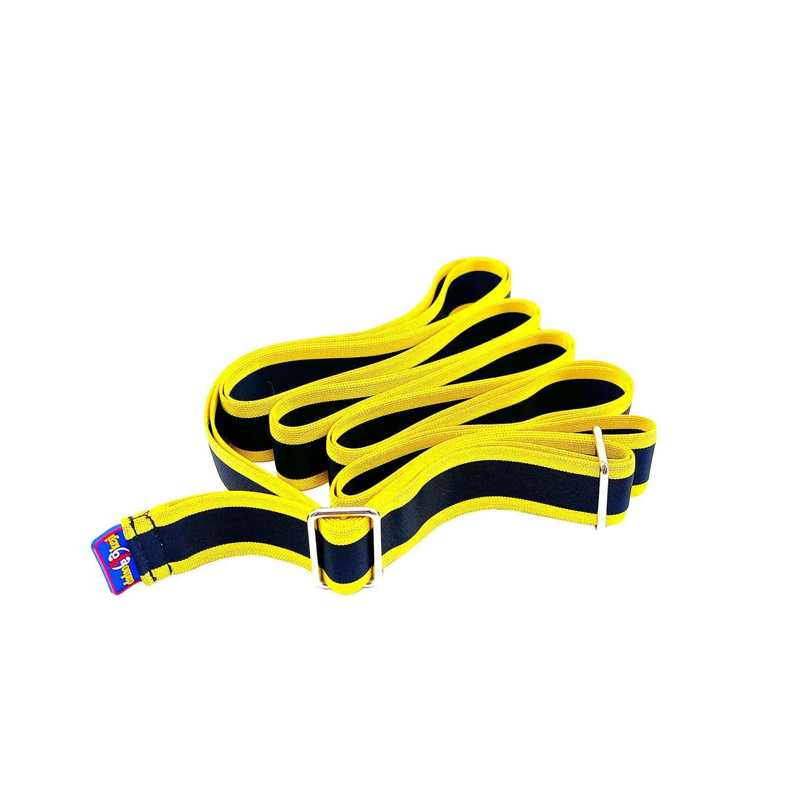 Correa de meditación ajustable elástica saludable para - Imagen 8