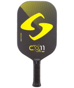 Pala de pickleball Gearbox CX11E Control - Amarillo - 7.8oz