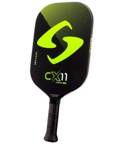 Raqueta de Pickleball Gearbox CX11E Power, 8.5 Oz, Verde