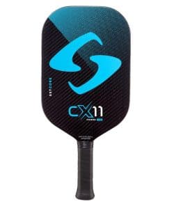 Paleta de Pickleball Gearbox CX11E Power, 7.8 Oz, Azul
