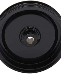 Polea de Correa Serpentina Compatible con Bombas de Agua