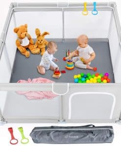 Parque de juegos para bebés TODALE, Parque de juegos