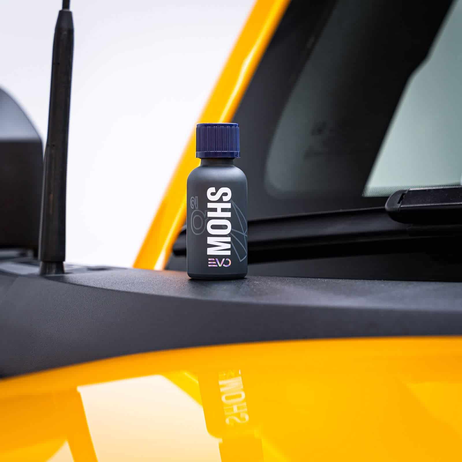 GYEON MOHS EVO 50 ml Recubrimiento Cerámico para Autos | El - Imagen 6