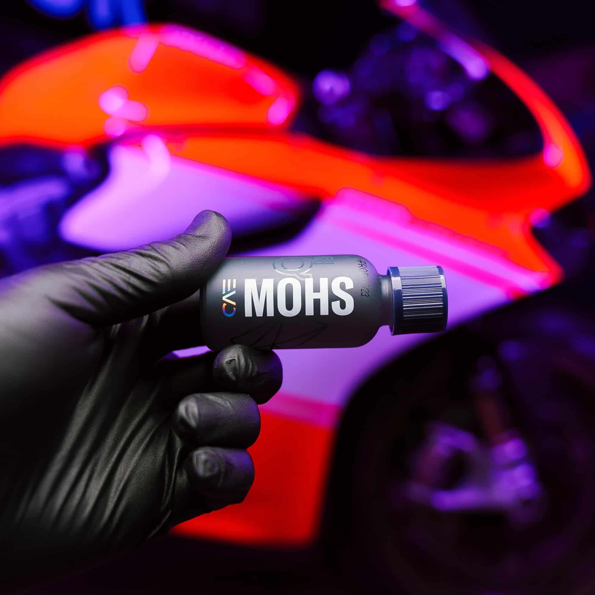 GYEON MOHS EVO 50 ml Recubrimiento Cerámico para Autos | El - Imagen 9