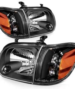 Conjunto de Faros para Toyota Sequoia 2005-2007, Toyota