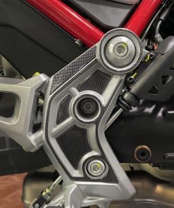 Calcomanías 3D de Resina para Moto Compatible con Guzzi V85