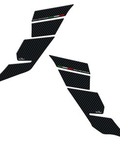 Calcomanías 3D de Resina para Motocicleta Compatible con