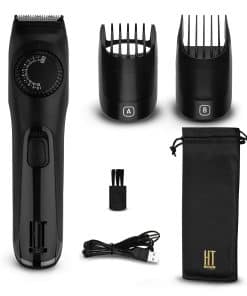 Recortadora de Barba HOT TOOLS de 5 Piezas