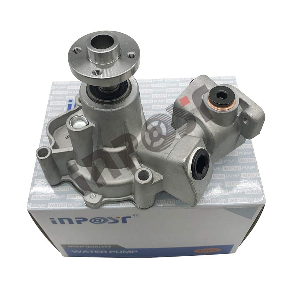 Bomba de Agua Nueva INPOST 13-2572 para Thermo King - Imagen 4