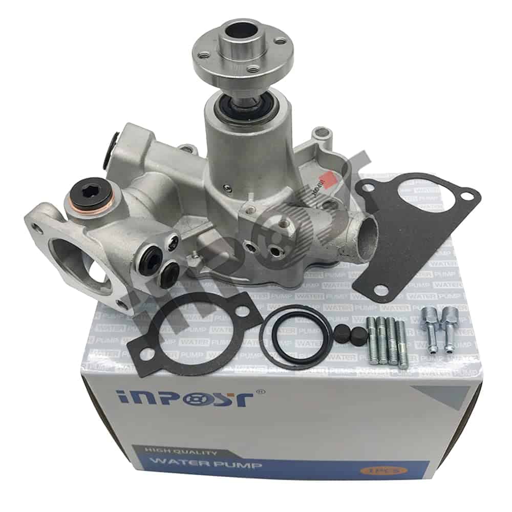 Bomba de Agua Nueva INPOST 13-2572 para Thermo King