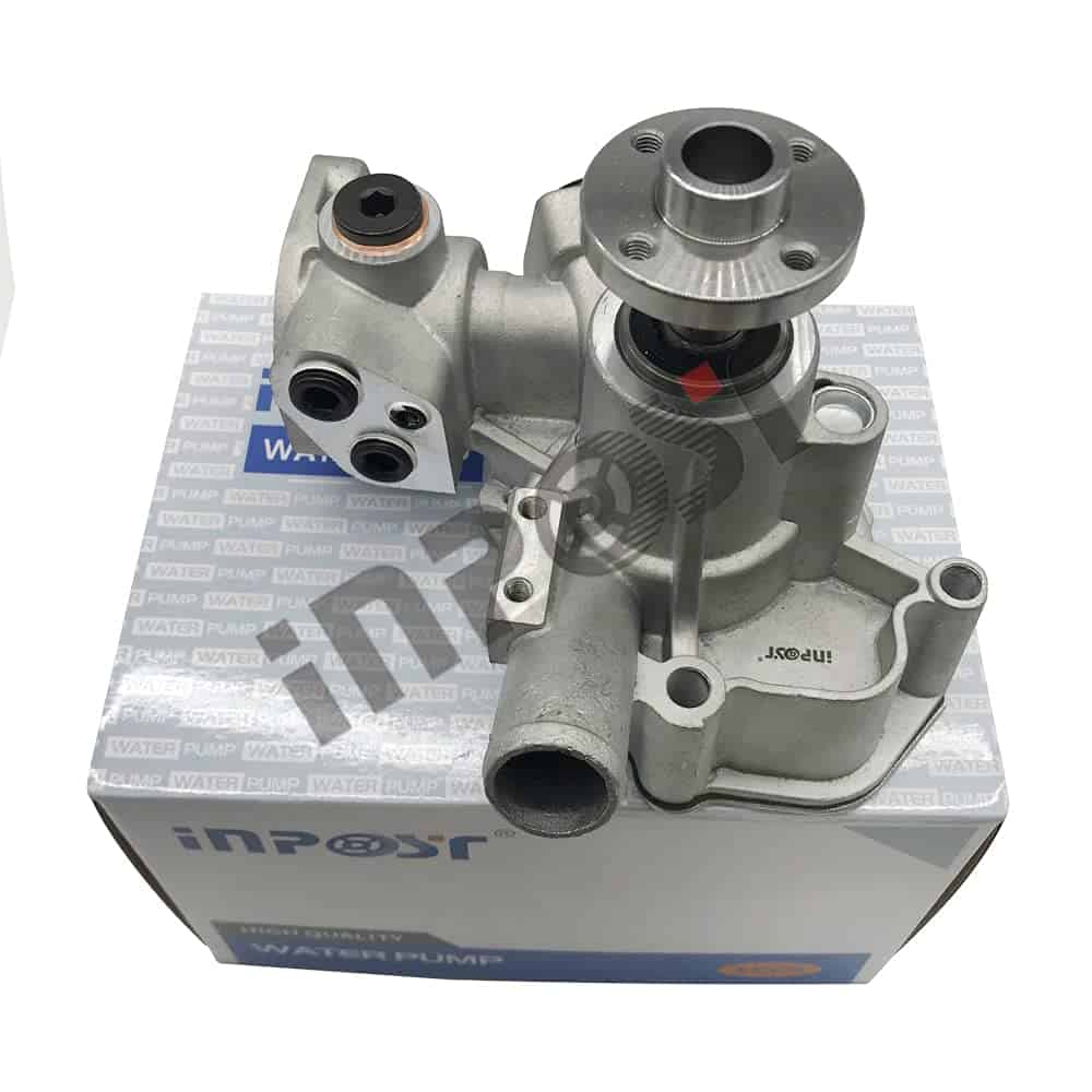 Bomba de Agua Nueva INPOST 13-2572 para Thermo King - Imagen 5