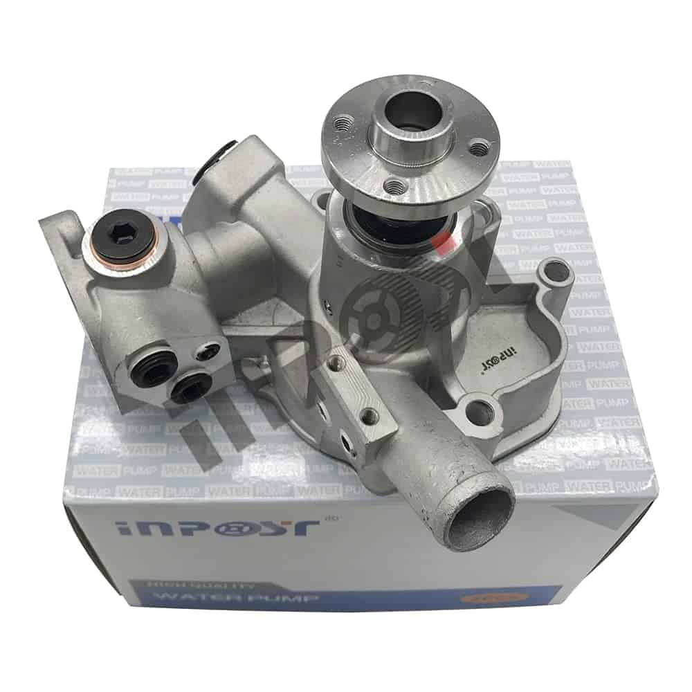 Bomba de Agua Nueva INPOST 13-2572 para Thermo King - Imagen 3