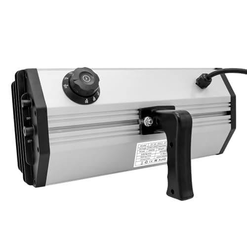 Lámpara de Curado de Pintura Infrarroja 2000W DATOUBOSS - Imagen 11
