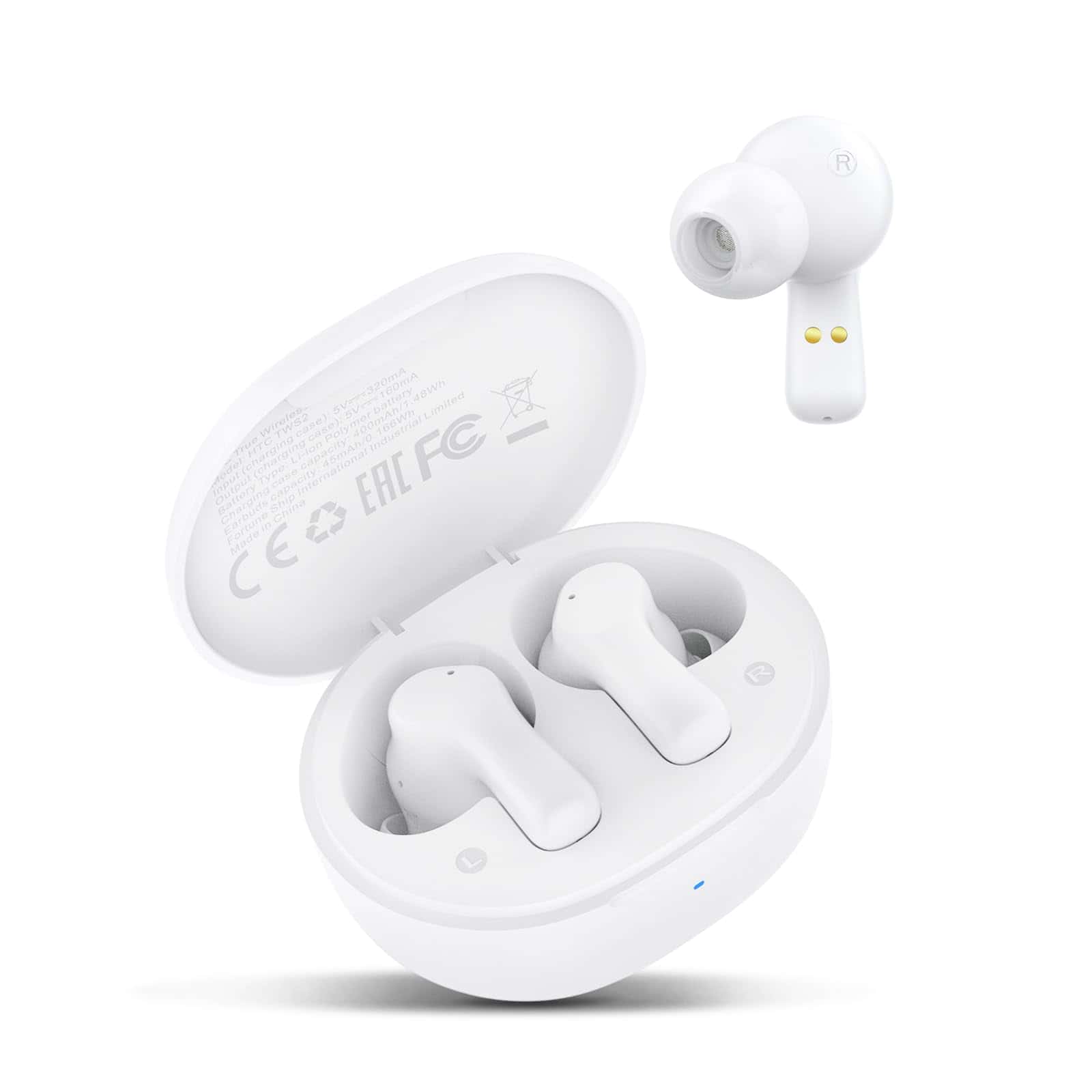 Audífonos Inalámbricos HTC True 1 - Bluetooth Estéreo con - Imagen 3