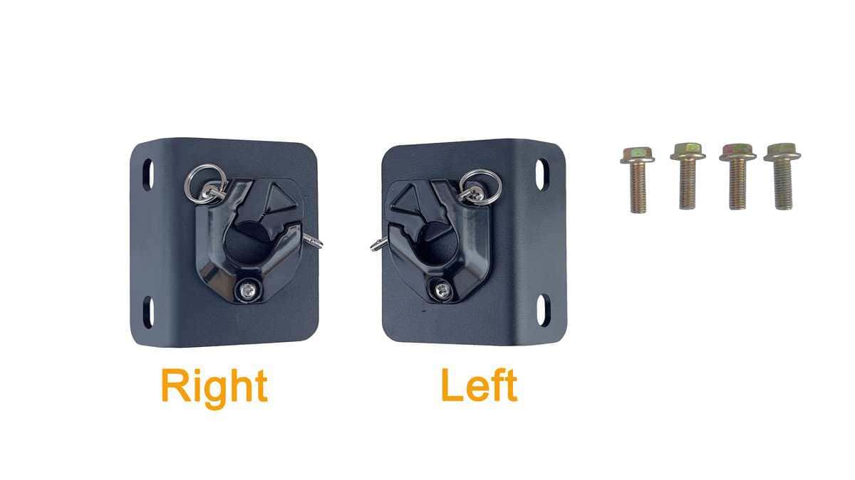 Extensor de Cama de Pickup Instalación sin Taladro para - Imagen 6