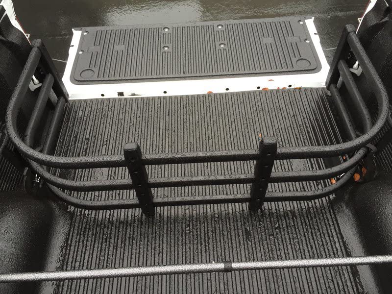 Extensor de Cama de Pickup Instalación sin Taladro para - Imagen 4