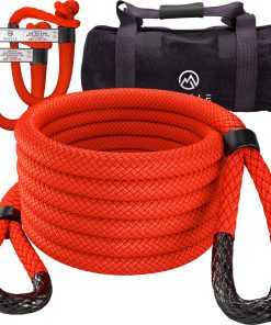 Cuerda de Recuperación Cinética MiolleGear 1" x30' - Correa