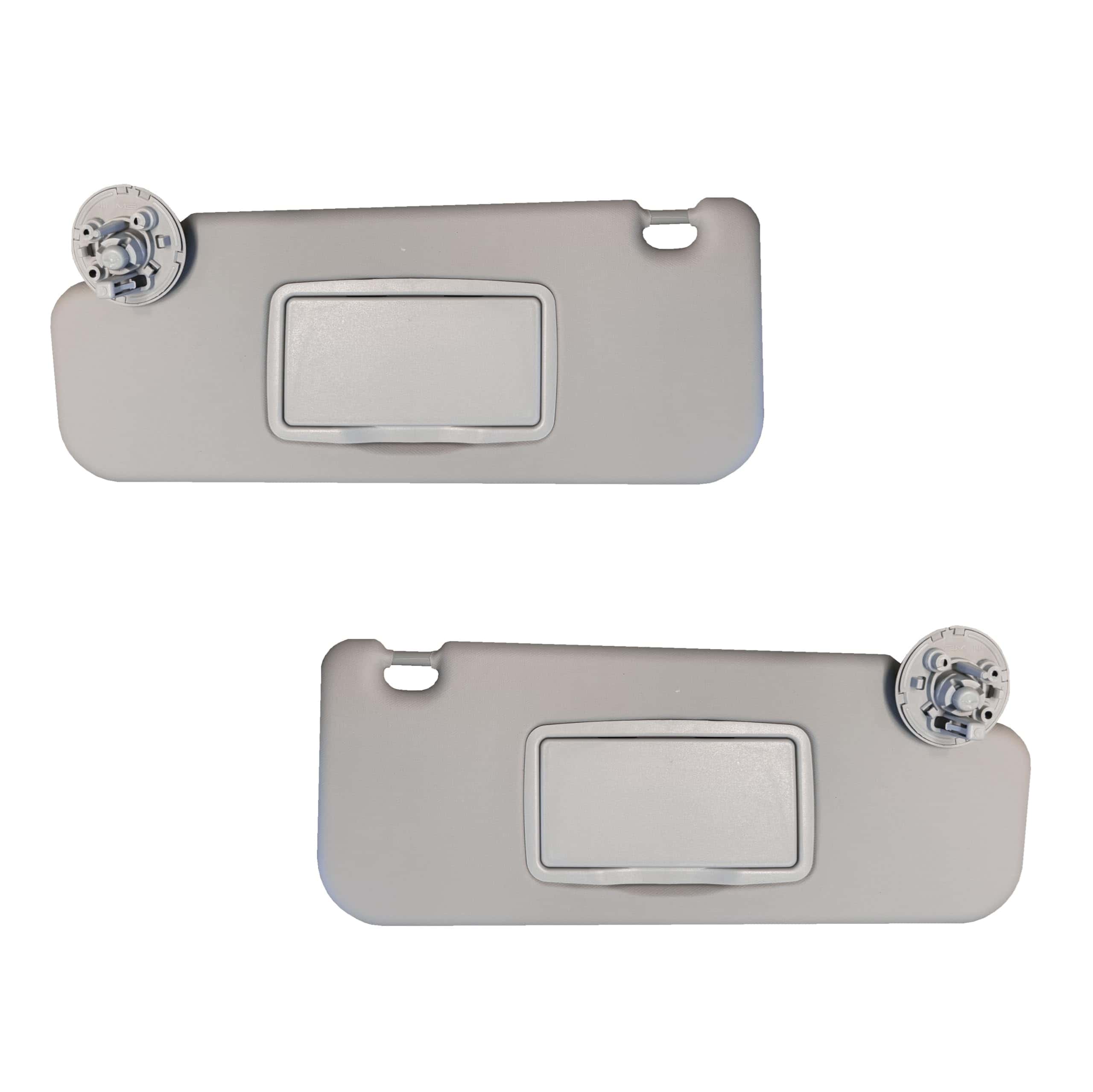 Visera Solar para Chevy Cruze 2017-2018 Par