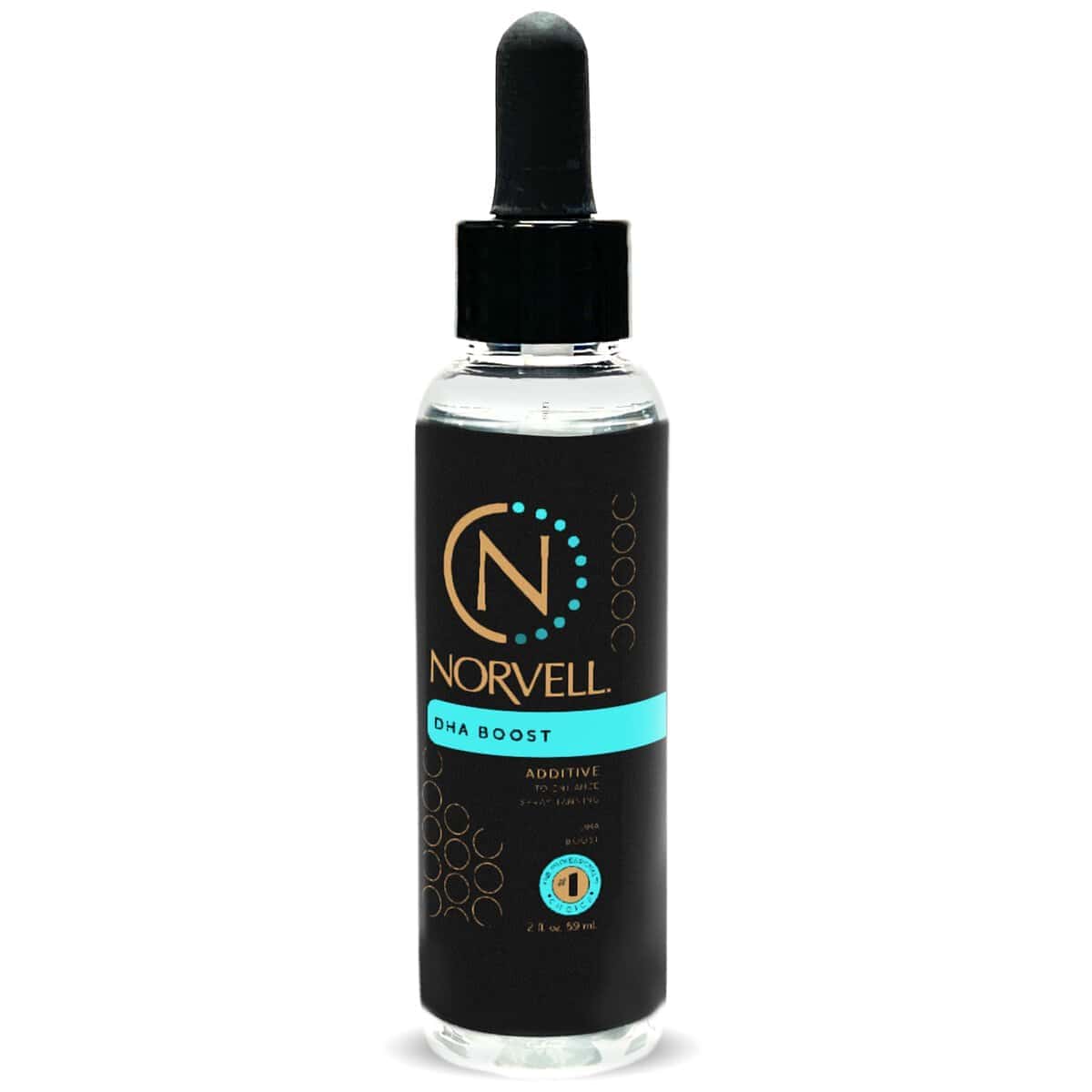 Aditivo Norvell DHA Boost para Soluciones de Autobronceado,