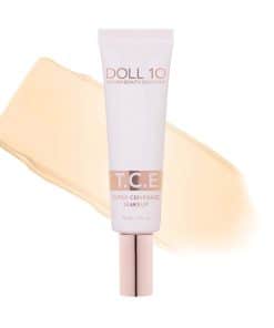 Maquillaje Serum Doll 10 T.C.E. Super Coverage - Base de