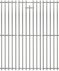 Rejillas de cocción de varilla sólida de acero inoxidable