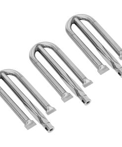 Kit de reemplazo de tubos de quemadores de la parrilla