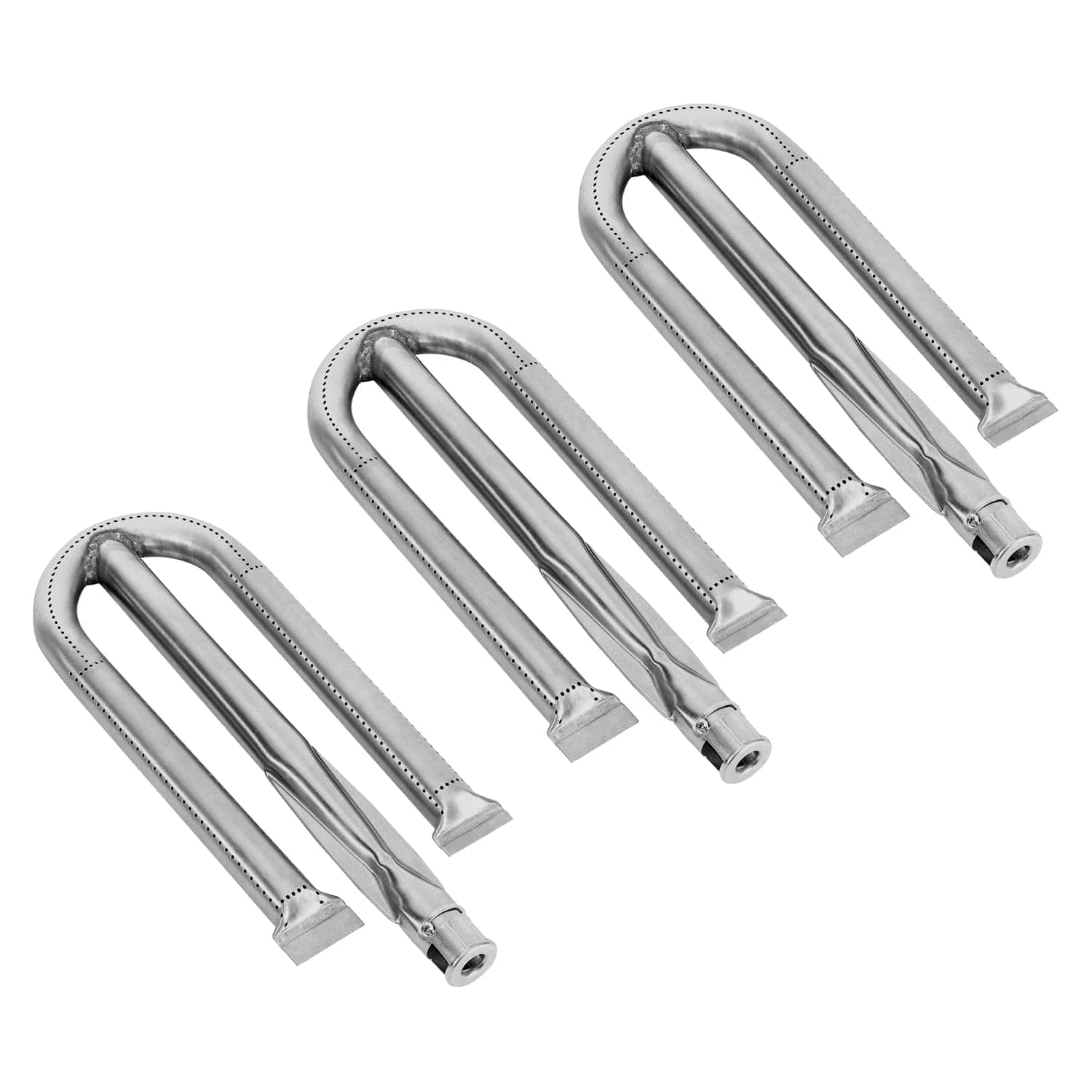 Kit de reemplazo de tubos de quemadores de la parrilla