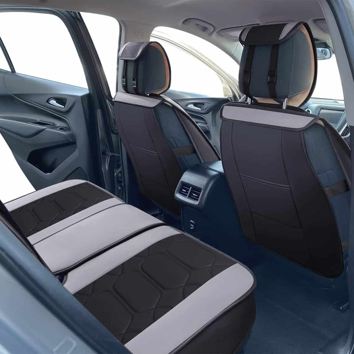Funda de Asiento a Medida OASIS AUTO para Chevy Equinox - Imagen 6