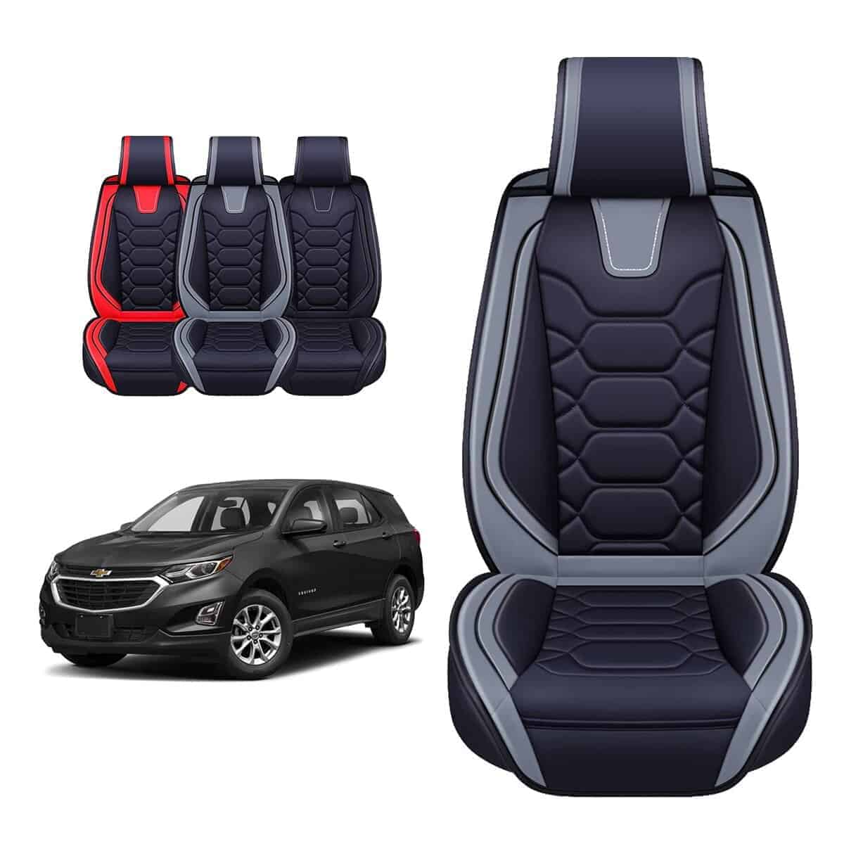 Funda de Asiento a Medida OASIS AUTO para Chevy Equinox