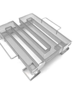 Generador de Humo Frío, Bandeja de Ahumador de Pellets para