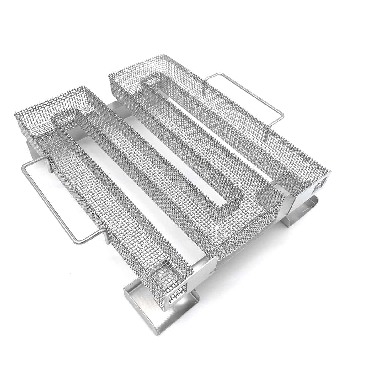 Generador de Humo Frío, Bandeja de Ahumador de Pellets para
