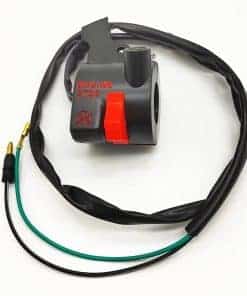 Interruptor de parada del manillar derecho JJFENG