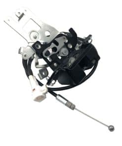 Actuador de puerta trasera de levante para maletero de