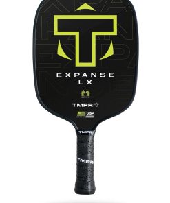 Paleta de Pickleball TMPR Sports Expanse LX - Verde, Peso